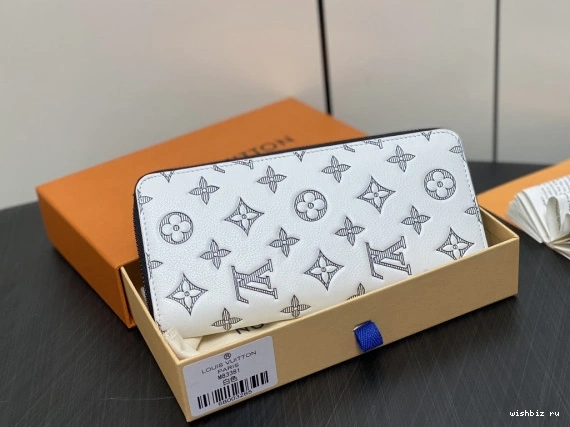 WIS LOUIS WALLET-10*20*2 cm ZIPPY VUITTON 0314